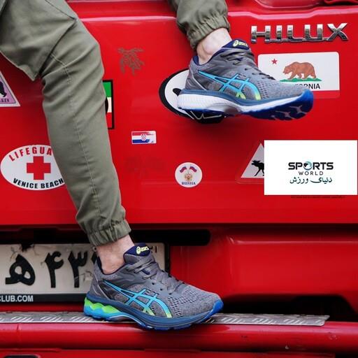 جدیدترین کفش اسپرت اسیکس شرکتی اصل ست مردانه و زنانه در حد اورجینال با ضمانت و تنوع بی نظیر